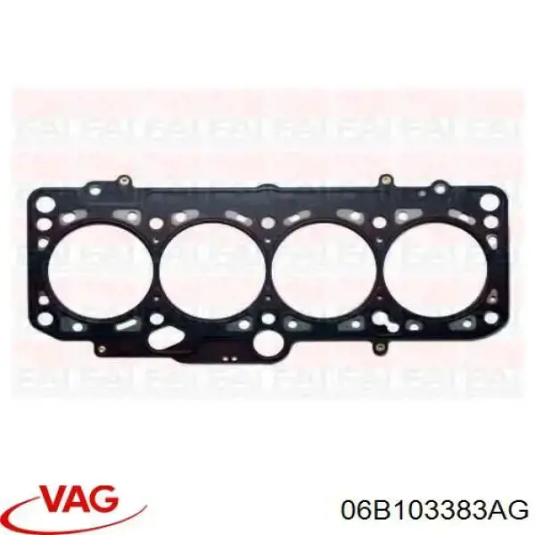 Прокладка ГБЦ VAG 06B103383AG ціна, від 30.09 USD