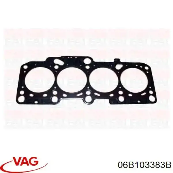 Купити 06B103383B VAG Прокладка ГБЦ