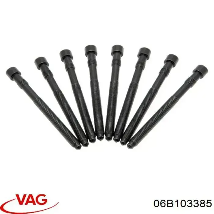 Болт головки блока циліндрів, ГБЦ BGA BK3389 ціна, від 7.66 USD