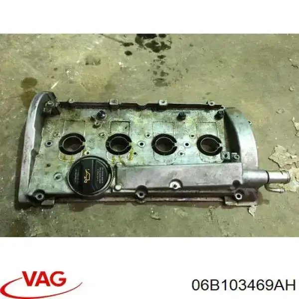 Кришка клапанна VAG 06B103469AH ціна, від 88.69 USD