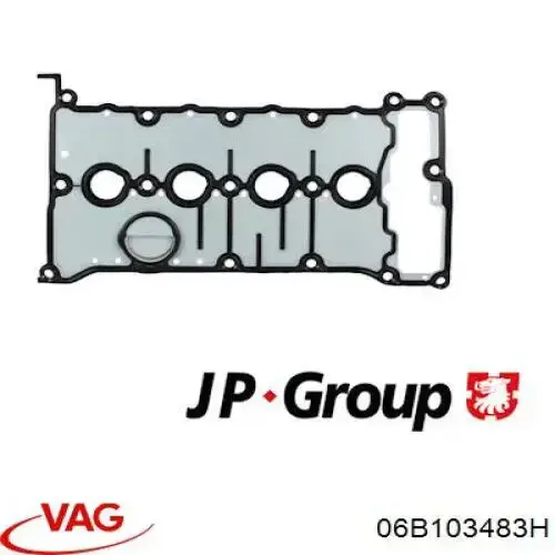 Купити 06B103483H VAG Прокладка клапанної кришки