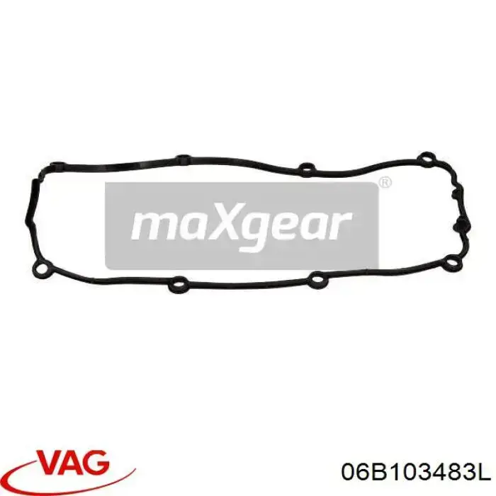 Прокладка клапанної кришки двигуна VAG 06B103483L ціна, від 13.78 USD
