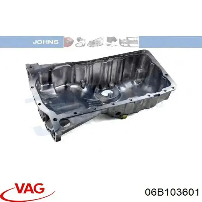 Купити 06B103601 VAG Захист двигуна