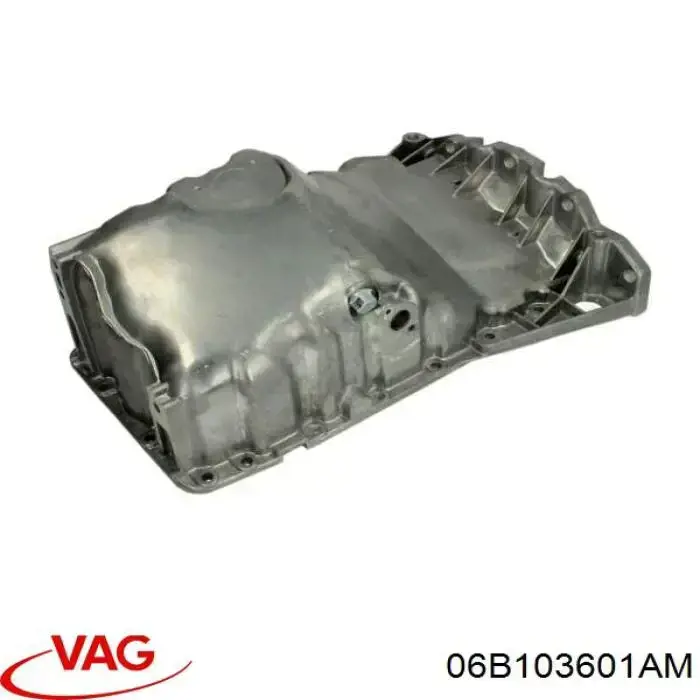 Піддон двигуна VAG 06B103601AM ціна, від 51.90 USD