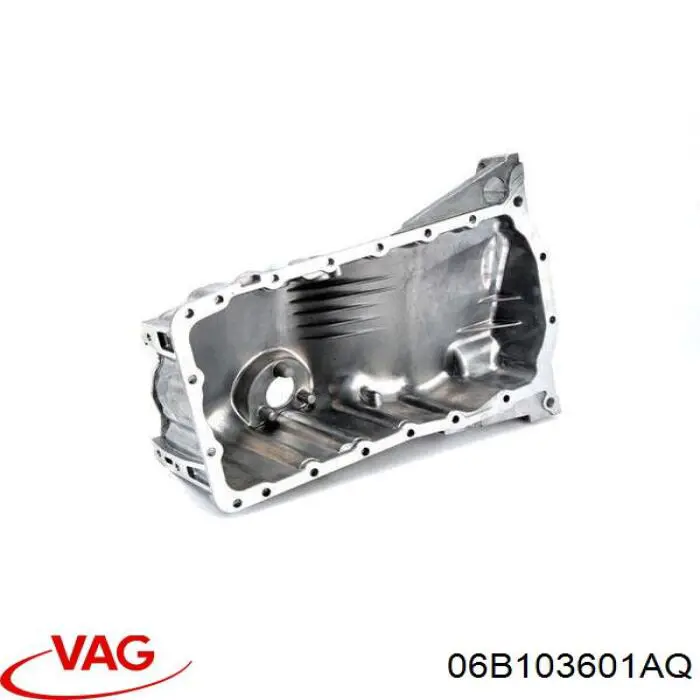 Піддон масляний картера двигуна VAG 06B103601AQ