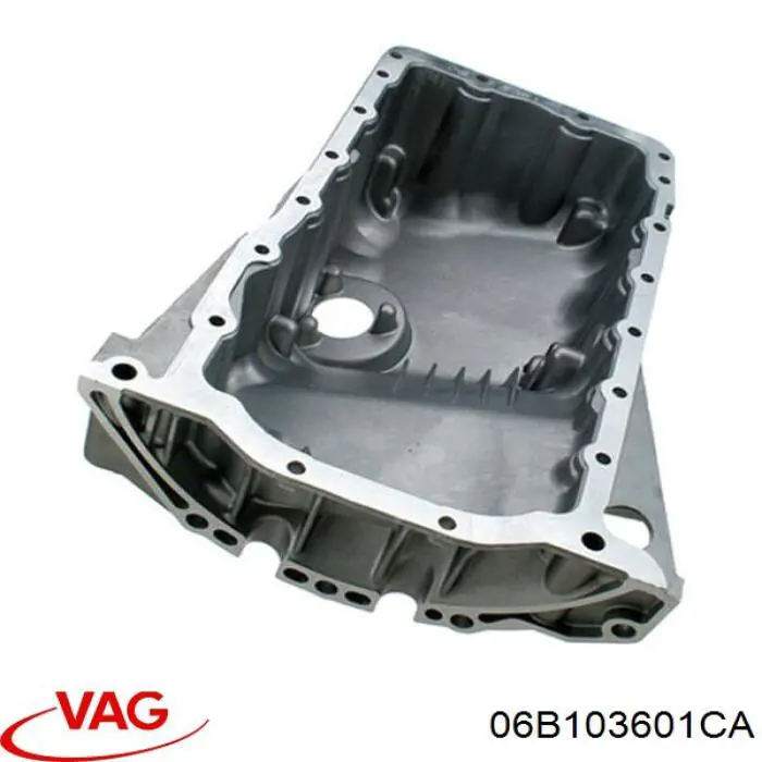 Піддон масляний картера двигуна VAG 06B103601CA