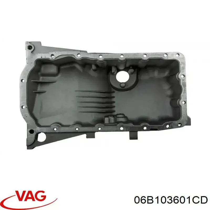 Купити 06B103601CD VAG Захист двигуна