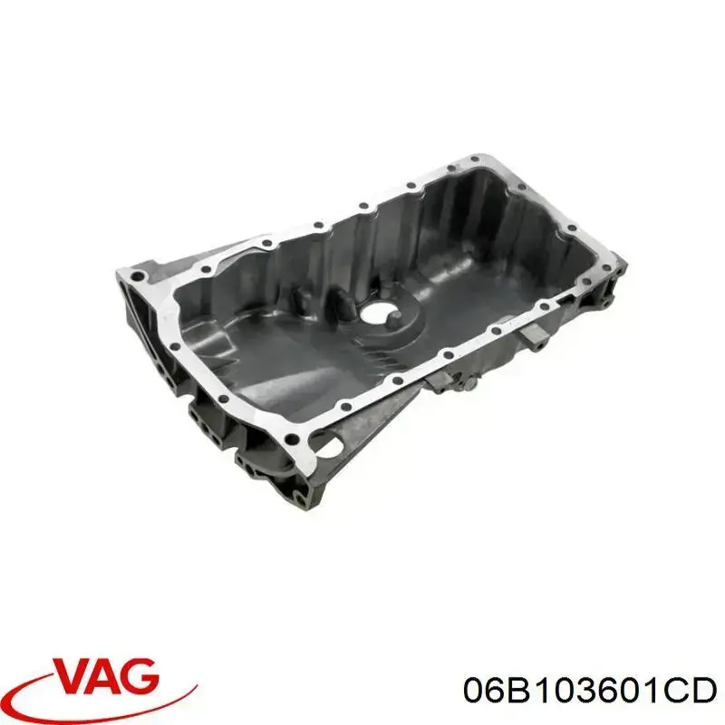 Купити 06B103601CD VAG Захист двигуна