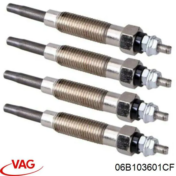 Піддон масляний картера двигуна VAG 06B103601CF