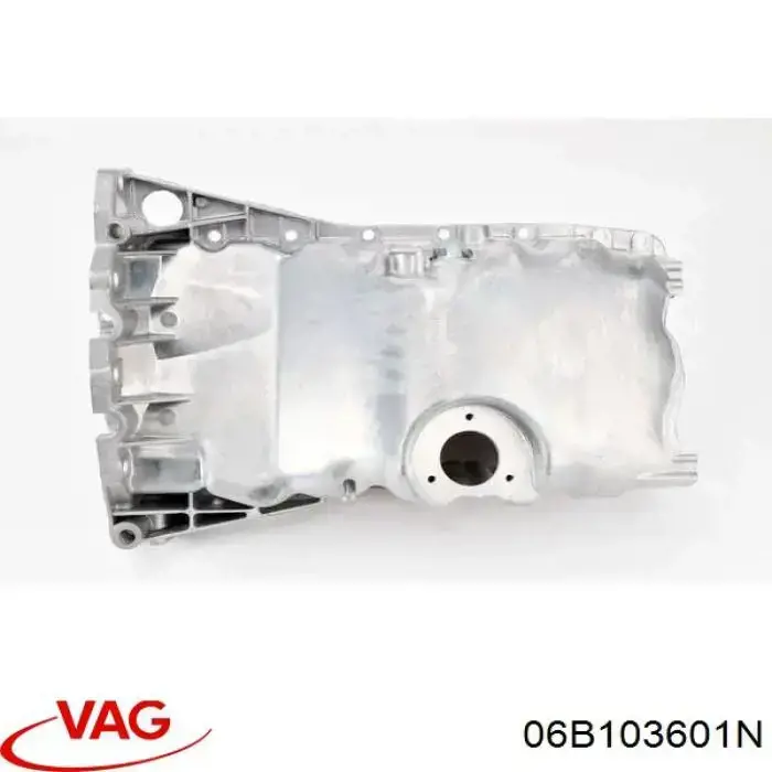 Купити 06B103601N VAG Захист двигуна