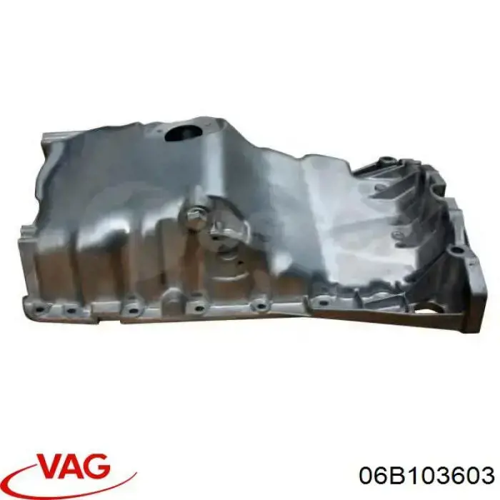 Купити 06B103603 VAG Захист двигуна