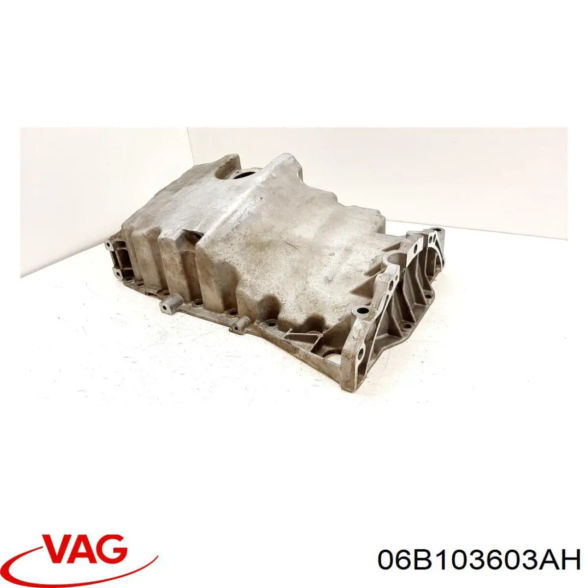 Піддон двигуна VAG 06B103603AH ціна, від 63.49 USD
