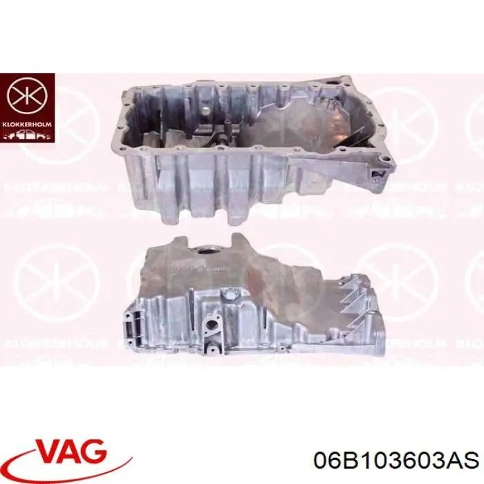 06B103603AS VAG 