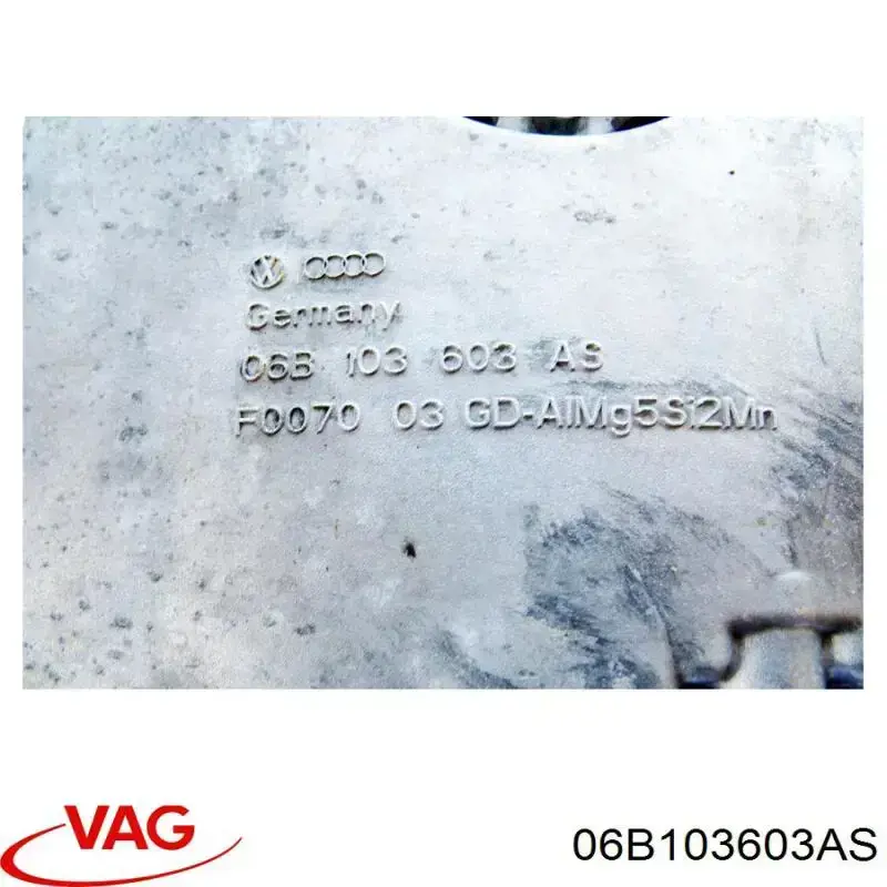 Купити 06B103603AS VAG 