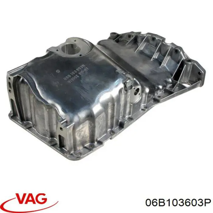 06B103603P VAG Картер масляний