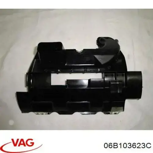 6B103623C VAG Масловідбивач піддону двигуна