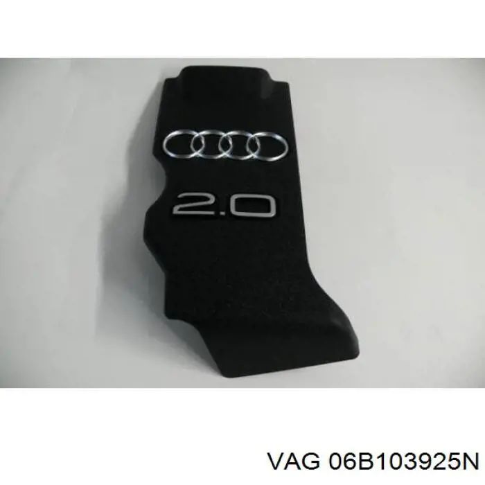 06B103925N VAG Екран двигуна