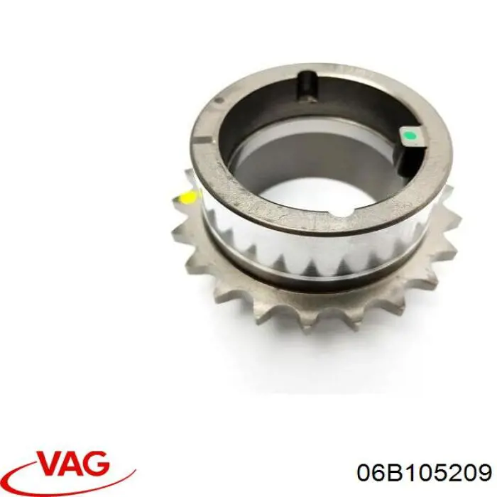  VAG 06B105209 ціна, від 85.43 USD