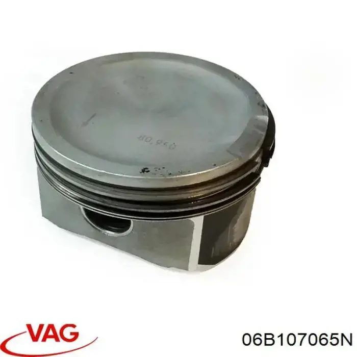 Поршень в комплекті на 1 циліндр, STD Engitech ENT050022STD ціна, від 49.37 USD