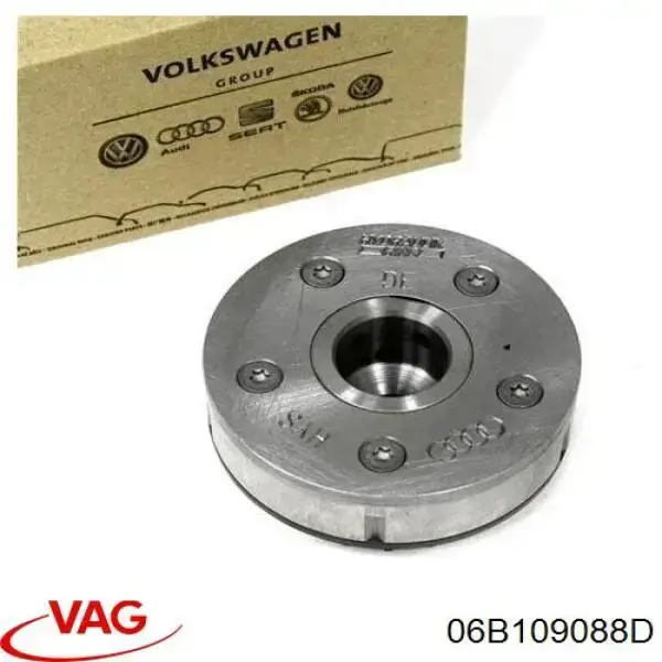 Купити TQ37023 Tqparts Зірка-шестерня розподільного валу двигуна, впускного