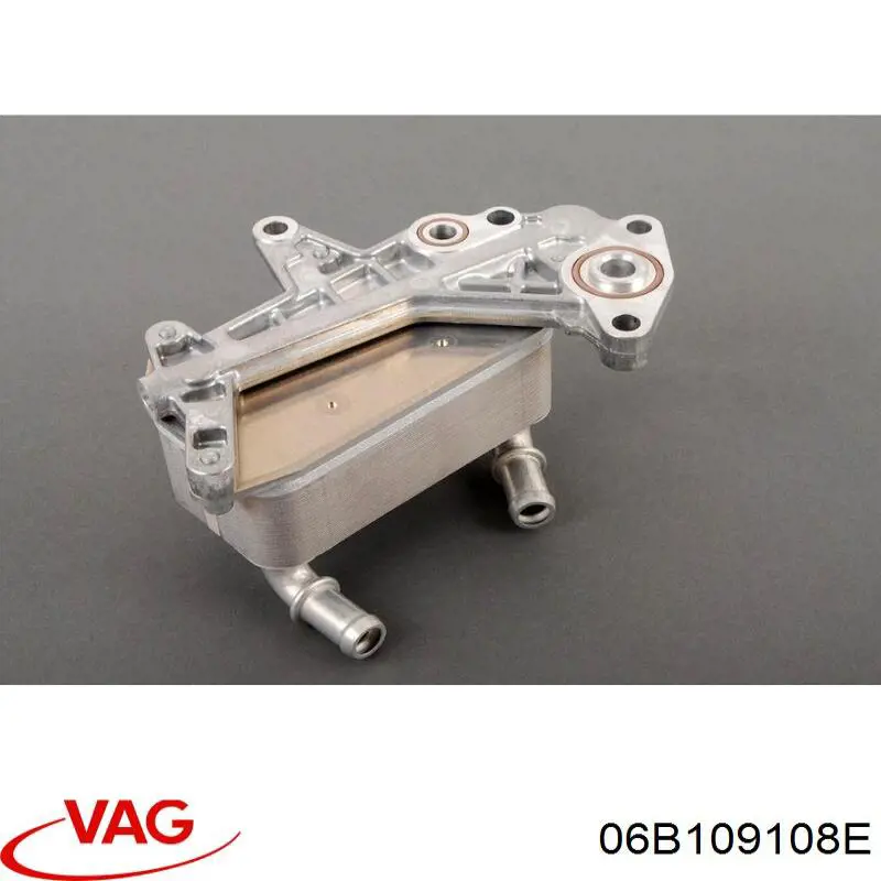 Захист ременя ГРМ, верхній 06B109108E VAG
