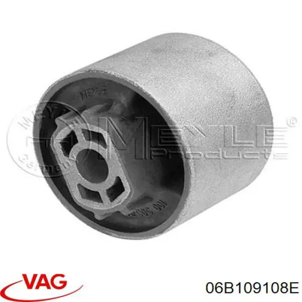 06B109108E VAG Захист ременя ГРМ, верхній