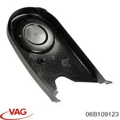 Захист ременя ГРМ, верхній VAG 06B109123 ціна, від 43.34 USD
