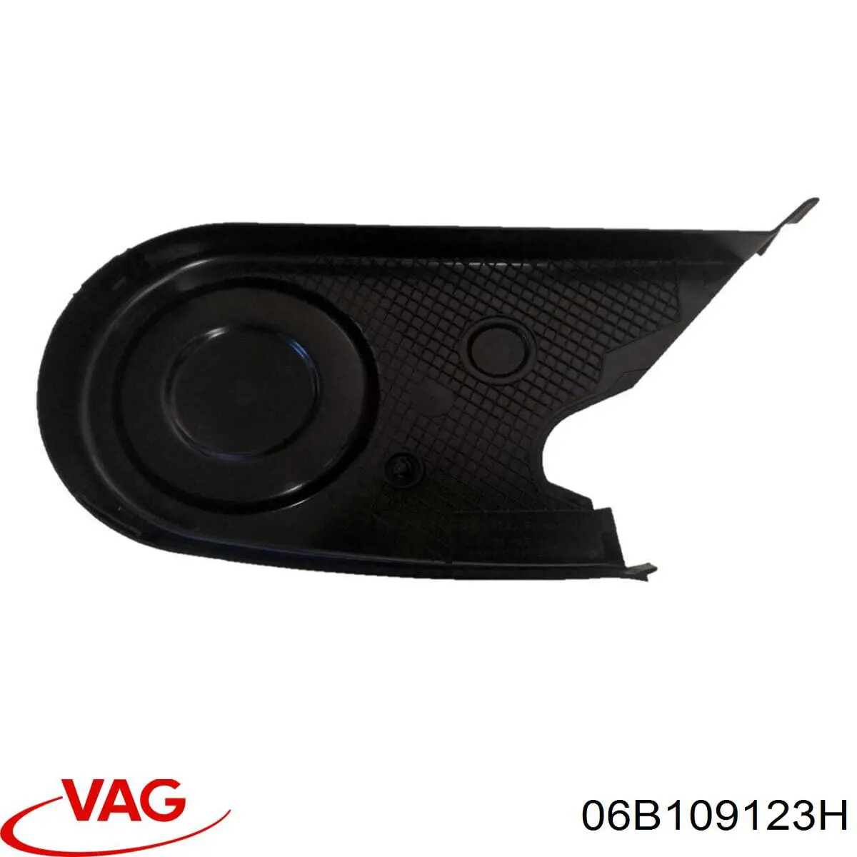 Купити 06B109123H VAG Захист ременя ГРМ, верхній