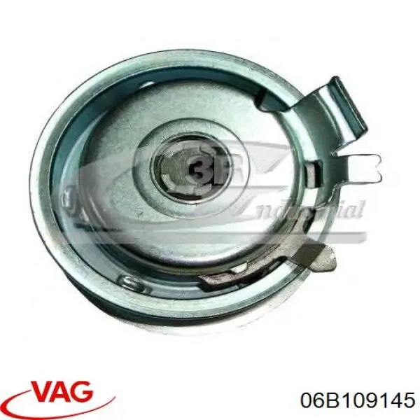 Захист ременя ГРМ, внутрішній VAG 06B109145 ціна, від 52.31 USD
