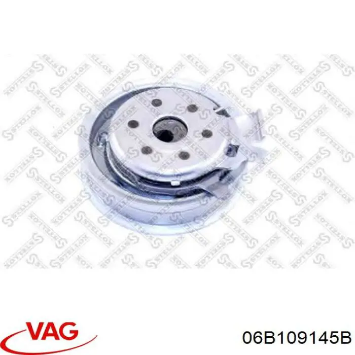 Купити 06B109145B VAG Захист ременя ГРМ, внутрішній