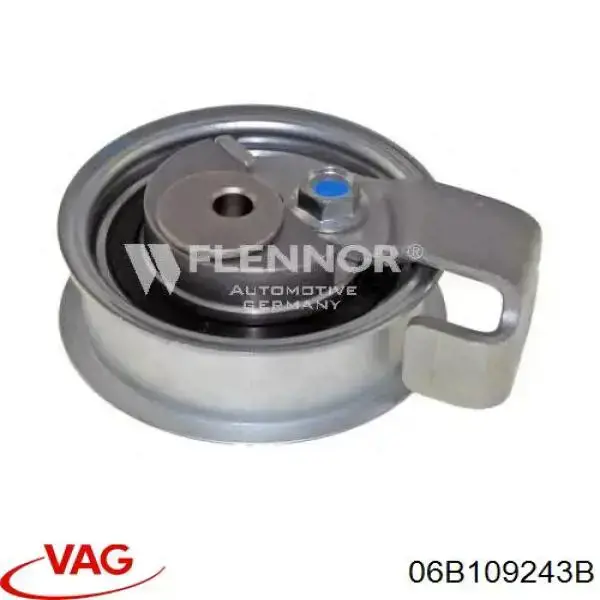 Ролик ГРМ VAG 06B109243B