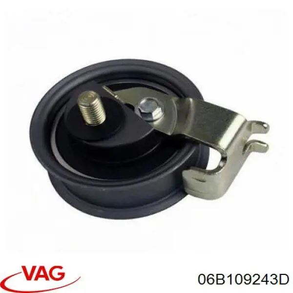 Купити 06B109243D VAG Натяжний ролик