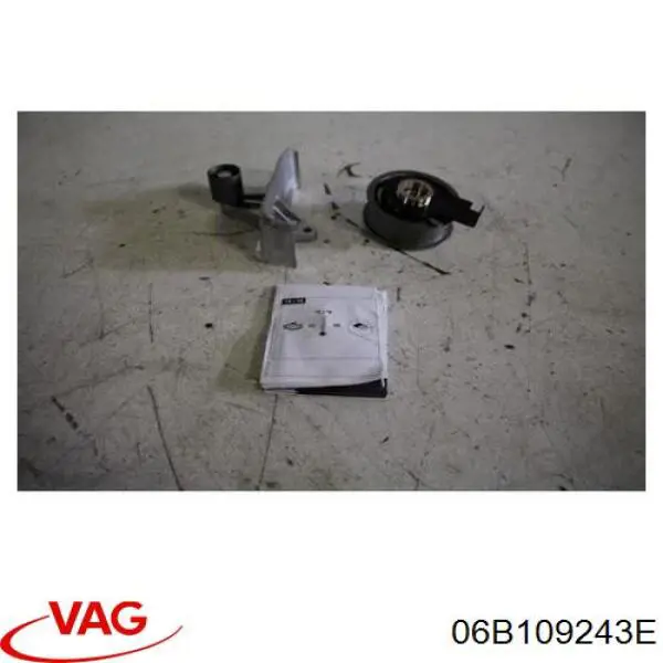 Купити 06B109243E VAG Натяжний ролик