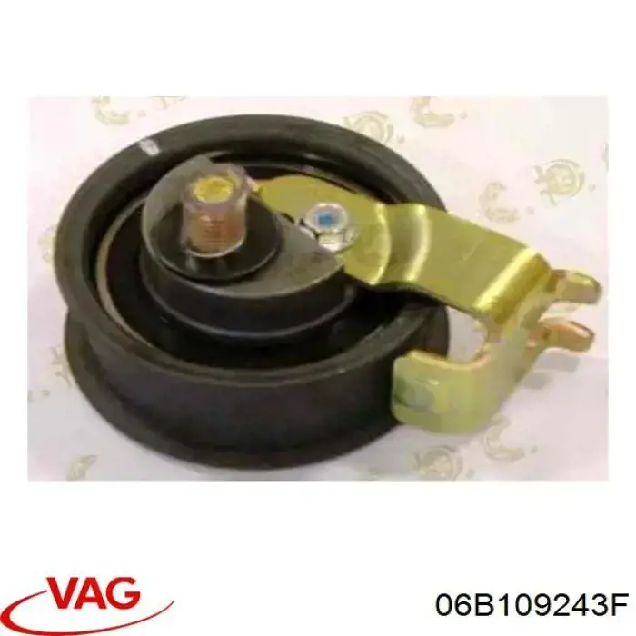 Купити 06B109243F VAG Натяжний ролик