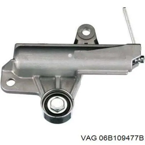 Натягувач ременя ГРМ VAG 06B109477B ціна, від 73.65 USD