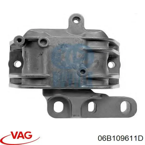 Вихлопний клапан VAG 06B109611D ціна, від 7.75 USD