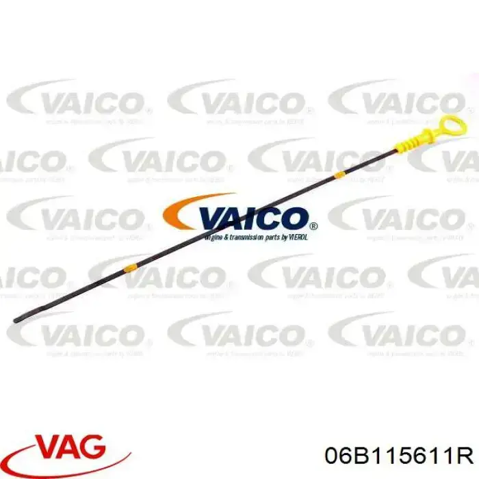 Масляний щуп 06B115611R VAG