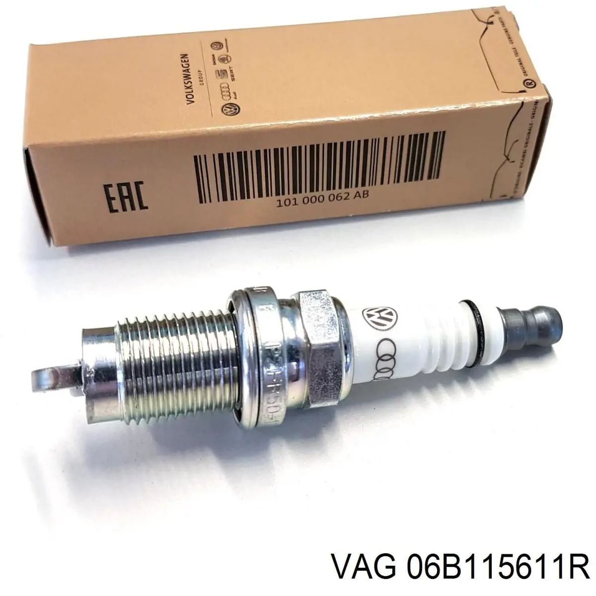 Щуп-індикатор рівня масла в двигуні VAG 06B115611R ціна, від 6.35 USD