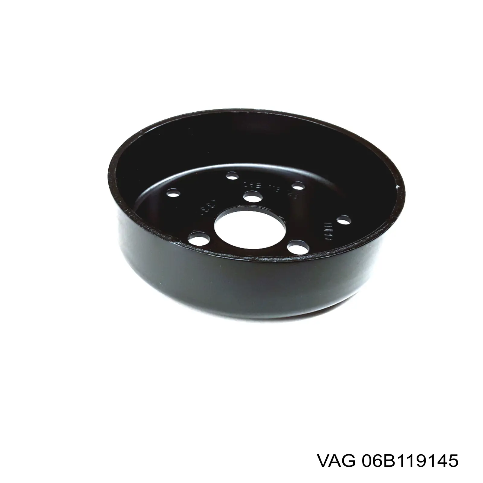 Купити 06B119145 VAG Кронштейн віскомуфти системи охолодження, опорний