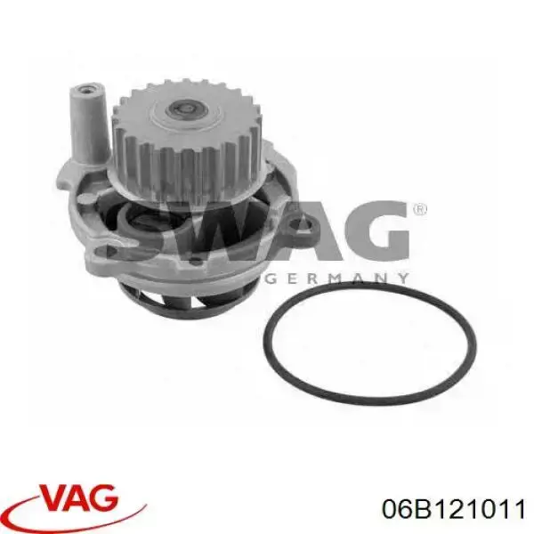 Купити 06B121011 VAG Насос охолоджуючої рідини