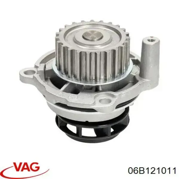 Помпа охолодження VAG 06B121011 ціна, від 31.54 USD