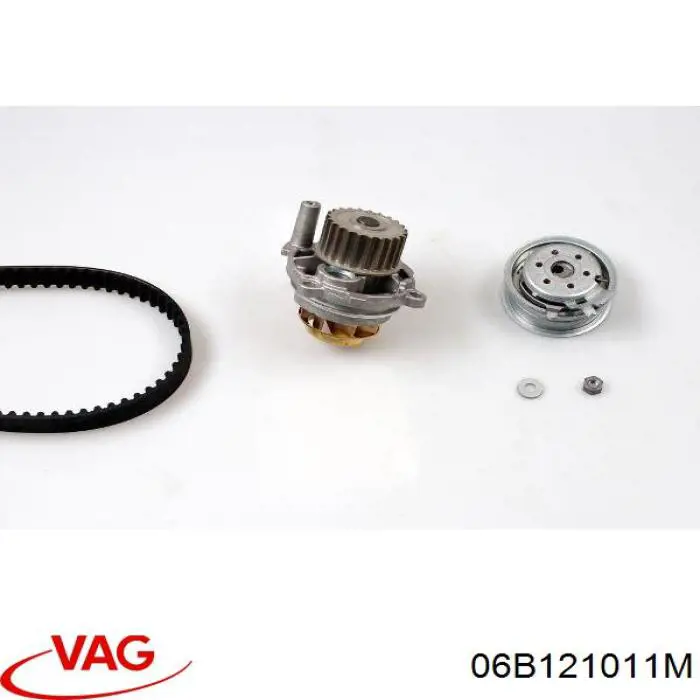 Водяний насос VAG 06B121011M