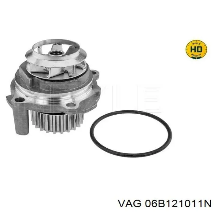 Помпа 06B121011N VAG
