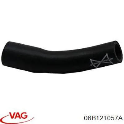 Шланг/патрубок системи охолодження Vika 11211518901 ціна, від 2.30 USD