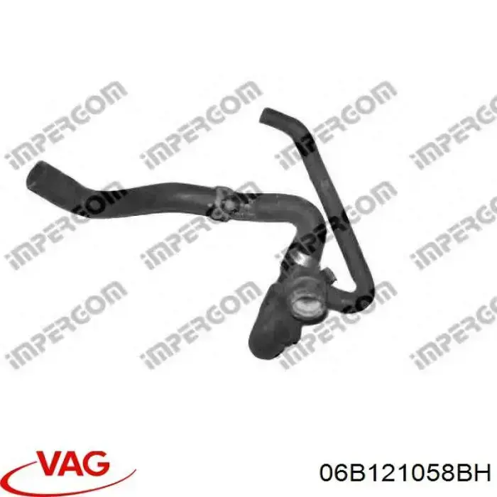 VAG 06B121058BH ціна, від 33.59 USD