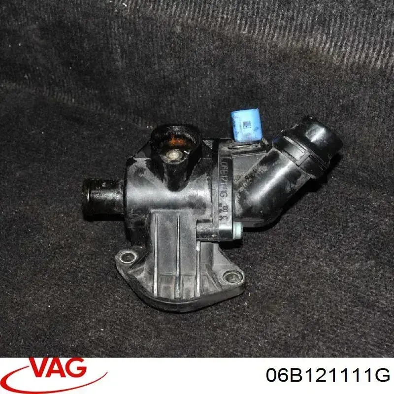 Кожух термостата VAG 06B121111G ціна, від 33.22 USD