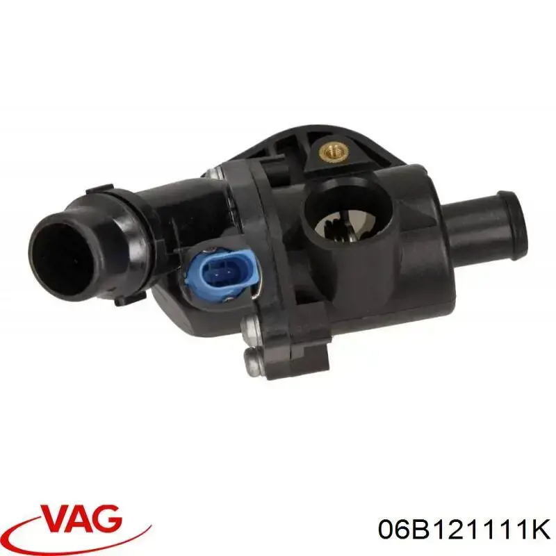Термостат в зборі VAG 06B121111K
