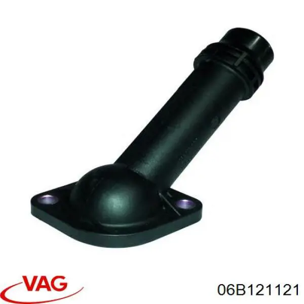 Кришка термостата 06B121121 VAG