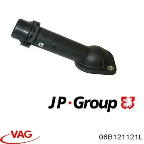 Кришка корпусу термостата VAG 06B121121L
