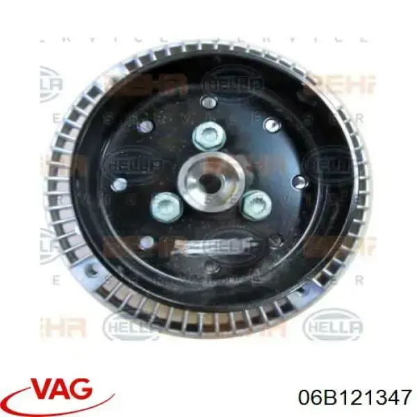 В'язкова муфта вентилятора VAG 06B121347 ціна, від 18.04 USD
